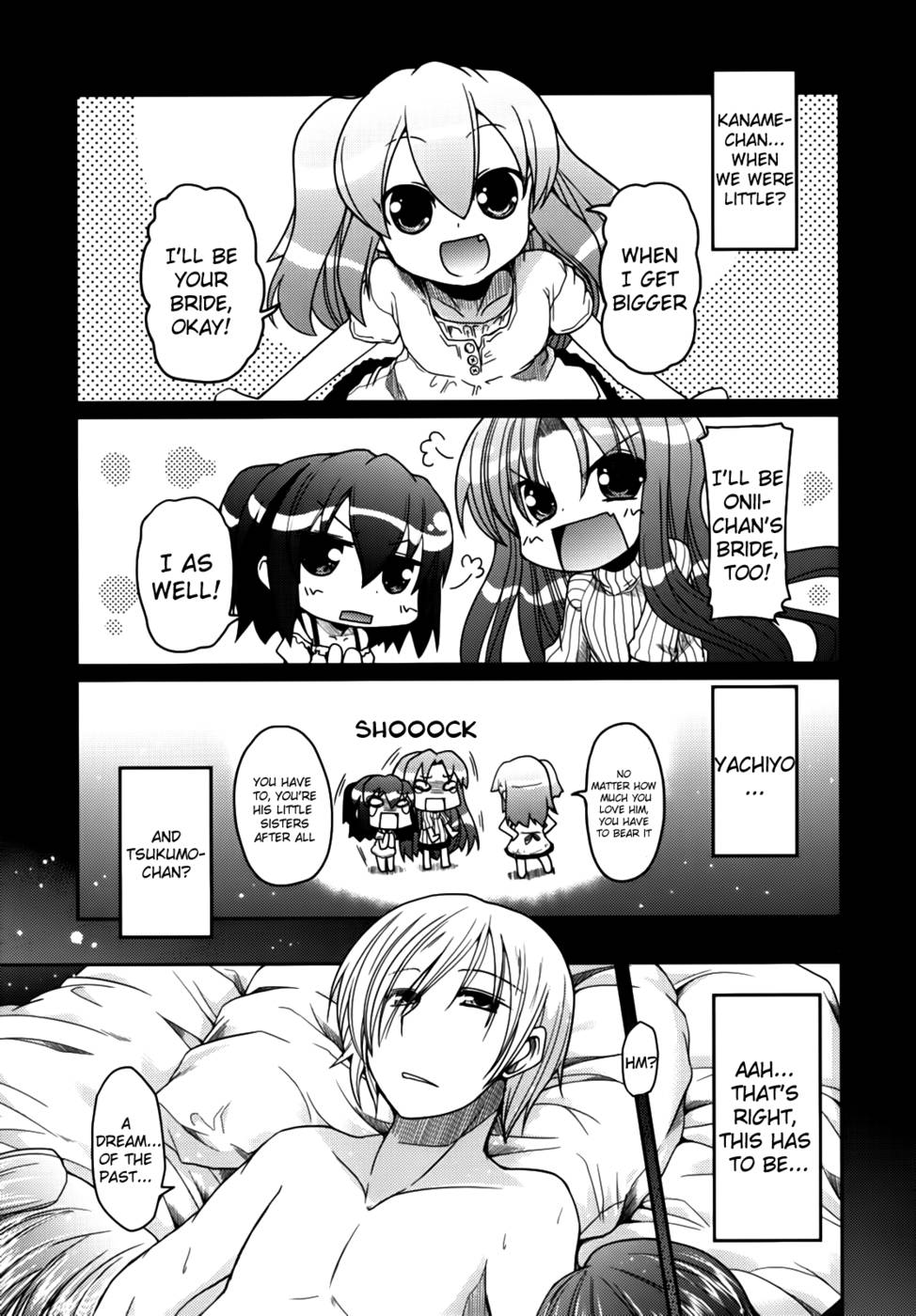 Hentai Manga Comic-Ani Omou Yue ni Imouto Imouto Ari-Chap7-1